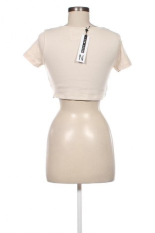 Női blúz Noisy May, Méret M, Szín Bézs, Ár 3 109 Ft