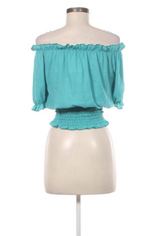 Női blúz Nuna Lie, Méret M, Szín Zöld, Ár 899 Ft