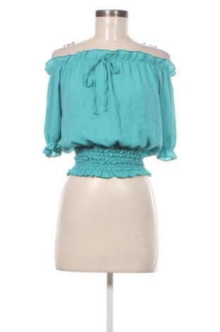 Női blúz Nuna Lie, Méret M, Szín Zöld, Ár 899 Ft