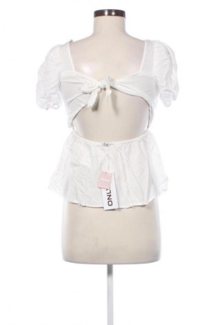 Dámska blúza ONLY, Veľkosť S, Farba Biela, Cena  7,95 €