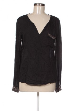 Dámská halenka Object, Velikost M, Barva Černá, Cena  409,00 Kč