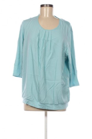 Dámská halenka Olsen, Velikost XL, Barva Modrá, Cena  229,00 Kč