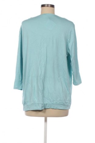 Dámská halenka Olsen, Velikost XL, Barva Modrá, Cena  229,00 Kč