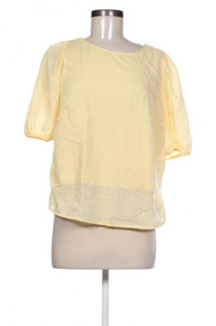 Γυναικεία μπλούζα Orsay, Μέγεθος M, Χρώμα Κίτρινο, Τιμή 1,99 €
