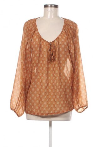 Γυναικεία μπλούζα Please, Μέγεθος M, Χρώμα Πολύχρωμο, Τιμή 1,99 €