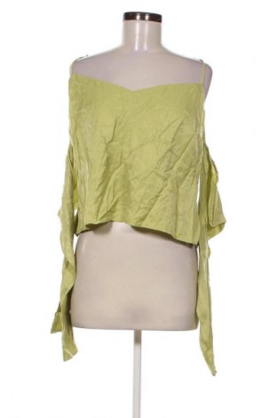 Női blúz Princess Polly, Méret XL, Szín Zöld, Ár 719 Ft