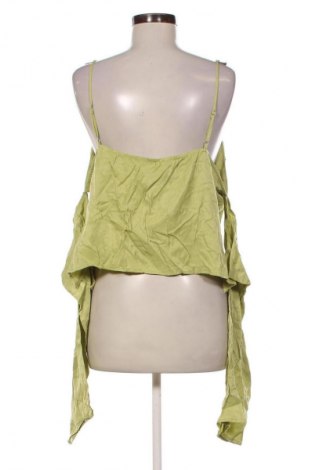 Női blúz Princess Polly, Méret XL, Szín Zöld, Ár 719 Ft