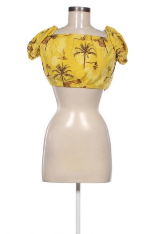 Női blúz Pull&Bear, Méret L, Szín Sokszínű, Ár 709 Ft