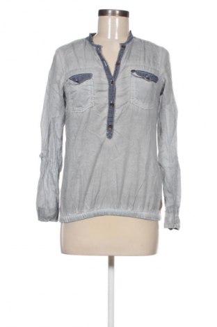 Bluzka damska Q/S by S.Oliver, Rozmiar S, Kolor Niebieski, Cena 19,99 zł