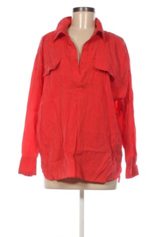 Dámská halenka Reserved, Velikost L, Barva Červená, Cena  219,00 Kč