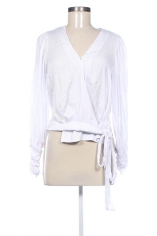 Bluzka damska Reserved, Rozmiar M, Kolor Biały, Cena 25,99 zł