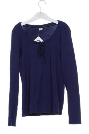 Γυναικεία μπλούζα S.Oliver, Μέγεθος XS, Χρώμα Μπλέ, Τιμή 2,99 €
