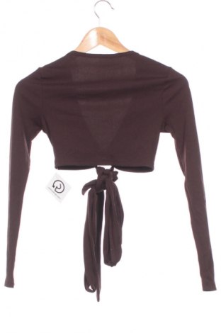 Női blúz SHEIN, Méret XS, Szín Barna, Ár 669 Ft