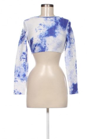 Дамска блуза SHEIN, Размер S, Цвят Многоцветен, Цена 2,04 €