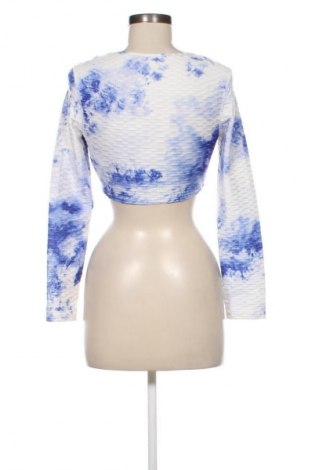 Дамска блуза SHEIN, Размер S, Цвят Многоцветен, Цена 2,04 €