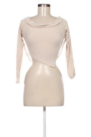 Női blúz SHEIN, Méret S, Szín Bézs, Ár 669 Ft