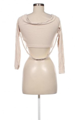 Női blúz SHEIN, Méret S, Szín Bézs, Ár 669 Ft