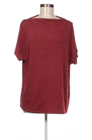 Γυναικεία μπλούζα SHEIN, Μέγεθος M, Χρώμα Κόκκινο, Τιμή 1,99 €