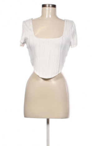 Дамска блуза SHEIN, Размер M, Цвят Бял, Цена 4,09 €