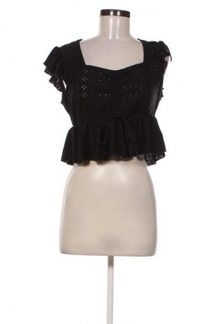 Női blúz SHEIN, Méret XL, Szín Fekete, Ár 1 029 Ft