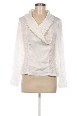 Bluză de femei SHEIN, Mărime S, Culoare Alb, Preț 61,99 Lei