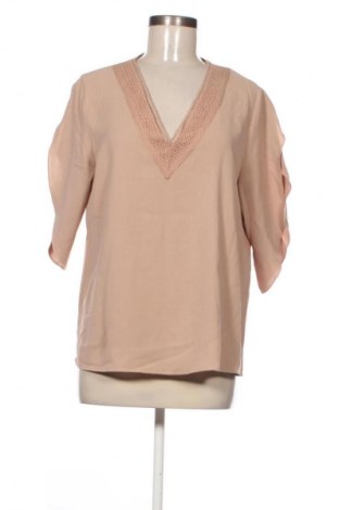 Női blúz SHEIN, Méret L, Szín Bézs, Ár 1 029 Ft