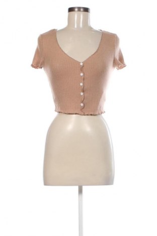 Női blúz SHEIN, Méret S, Szín Barna, Ár 769 Ft