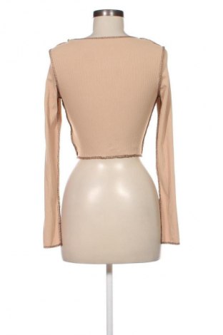 Női blúz SHEIN, Méret M, Szín Bézs, Ár 669 Ft