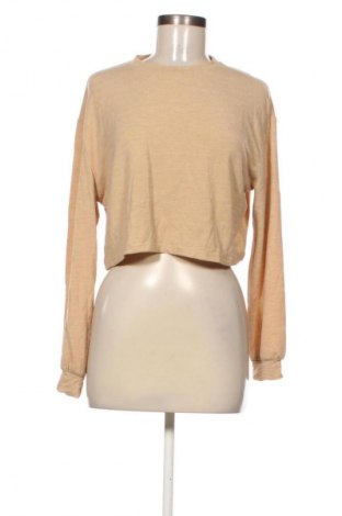 Női blúz SHEIN, Méret S, Szín Bézs, Ár 669 Ft