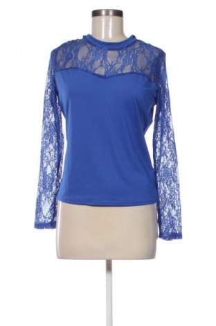 Dámská halenka SHEIN, Velikost L, Barva Modrá, Cena  125,00 Kč