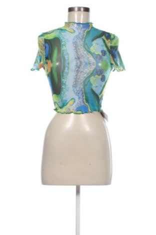 Damen Shirt SHEIN, Größe M, Farbe Mehrfarbig, Preis 2,99 €