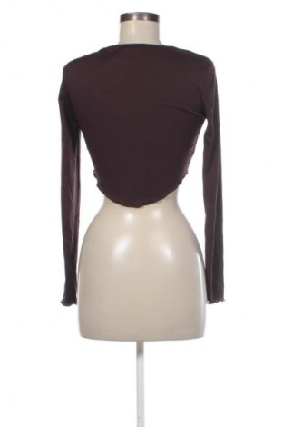 Bluzka damska SHEIN, Rozmiar S, Kolor Brązowy, Cena 6,99 zł