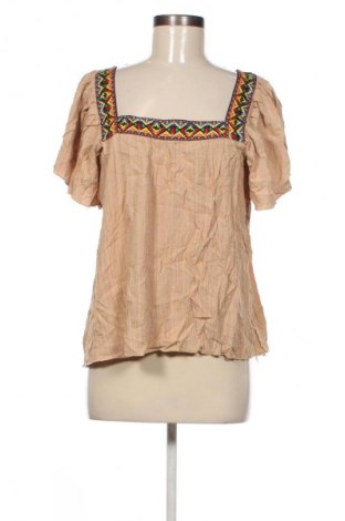 Női blúz SHEIN, Méret M, Szín Bézs, Ár 879 Ft