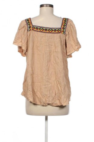 Női blúz SHEIN, Méret M, Szín Bézs, Ár 879 Ft