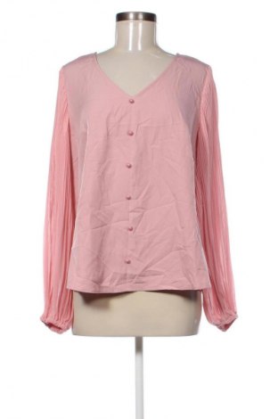 Dámská halenka SHEIN, Velikost XL, Barva Růžová, Cena  49,00 Kč