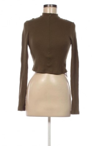 Bluzka damska SHEIN, Rozmiar S, Kolor Zielony, Cena 30,79 zł