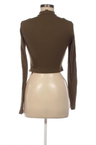 Bluzka damska SHEIN, Rozmiar S, Kolor Zielony, Cena 30,79 zł