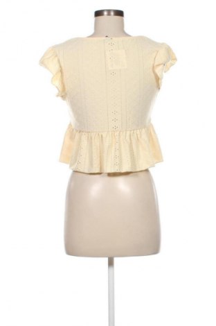 Női blúz SHEIN, Méret L, Szín Sárga, Ár 929 Ft