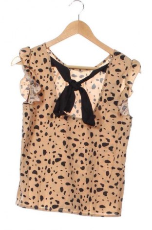 Bluzka damska SHEIN, Rozmiar XS, Kolor Kolorowy, Cena 22,47 zł