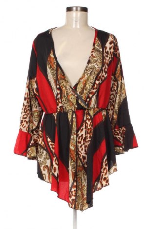 Dámská halenka SHEIN, Velikost XL, Barva Vícebarevné, Cena  129,00 Kč