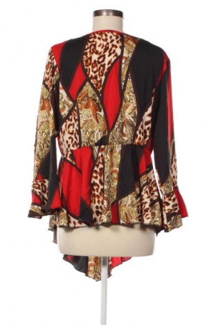 Dámská halenka SHEIN, Velikost XL, Barva Vícebarevné, Cena  129,00 Kč