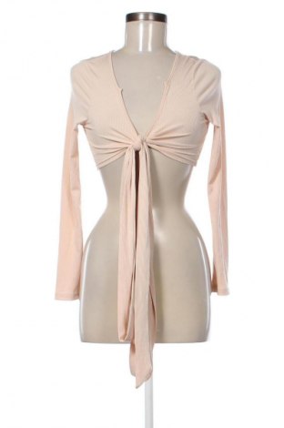 Damen Shirt SHEIN, Größe M, Farbe Ecru, Preis 1,99 €