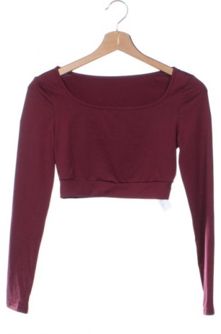 Női blúz SHEIN, Méret XS, Szín Piros, Ár 669 Ft