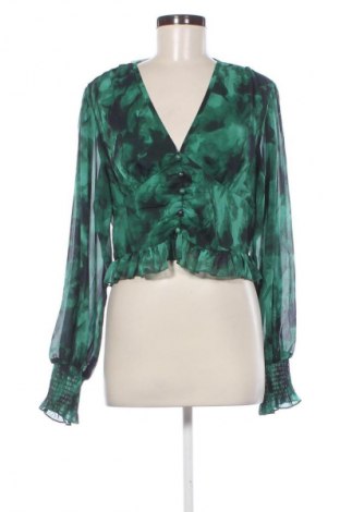 Γυναικεία μπλούζα SHEIN, Μέγεθος XL, Χρώμα Πολύχρωμο, Τιμή 5,99 €