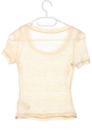 Bluzka damska SHEIN, Rozmiar XS, Kolor Beżowy, Cena 22,99 zł