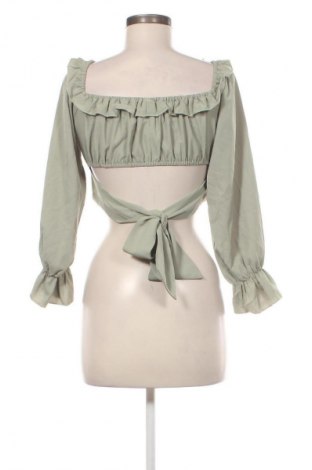 Γυναικεία μπλούζα SHEIN, Μέγεθος S, Χρώμα Γκρί, Τιμή 1,99 €