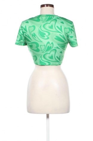 Női blúz SHEIN, Méret S, Szín Zöld, Ár 669 Ft