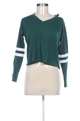 Női blúz Sinsay, Méret S, Szín Zöld, Ár 3 800 Ft