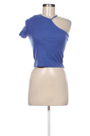 Bluzka damska Terranova, Rozmiar M, Kolor Niebieski, Cena 10,99 zł