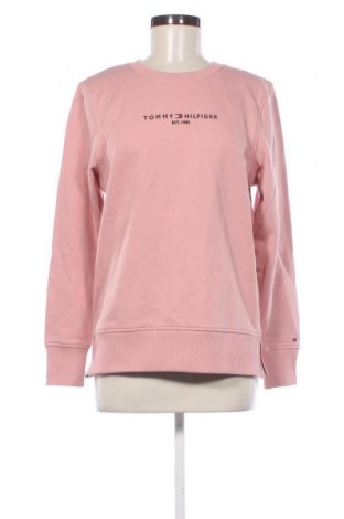 Damen Shirt Tommy Hilfiger, Größe S, Farbe Aschrosa, Preis 92,99 €